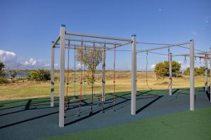 outdoor fitness HarleyPark