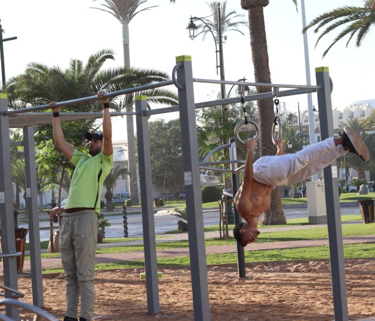 Streetworkout + users