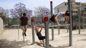 Denfit-Streetworkout-Sport-connects